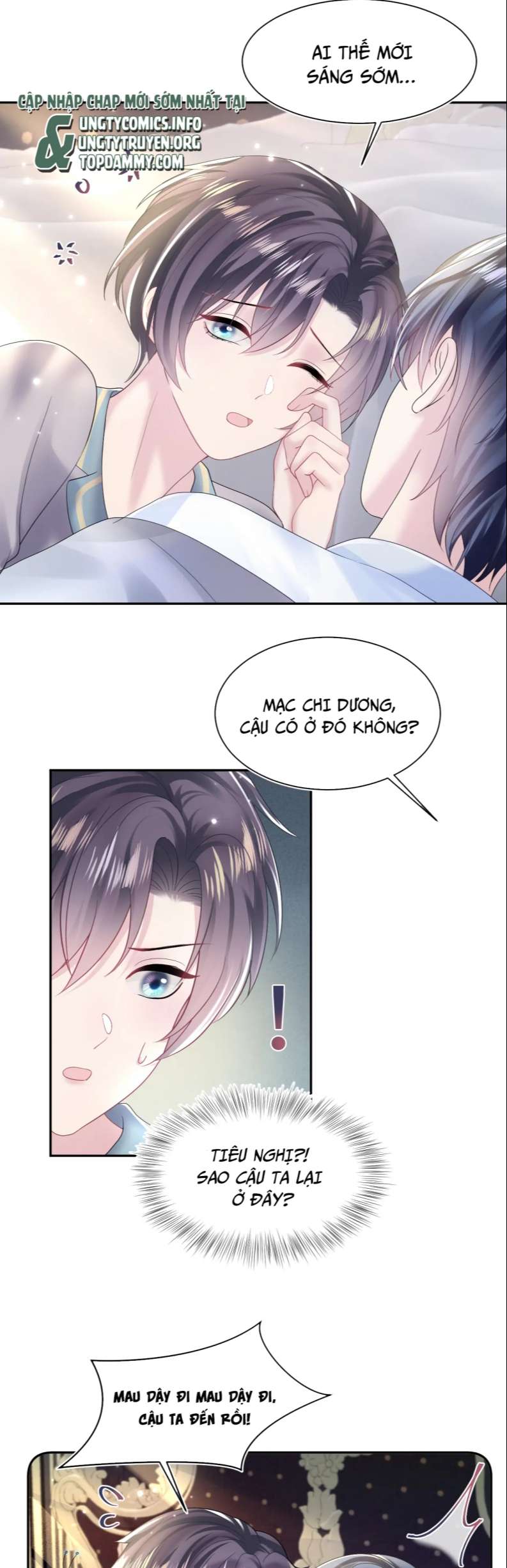 Tuyệt Mỹ Bạch Liên Hoa Online Dạy Học Chapter 149 - Trang 4