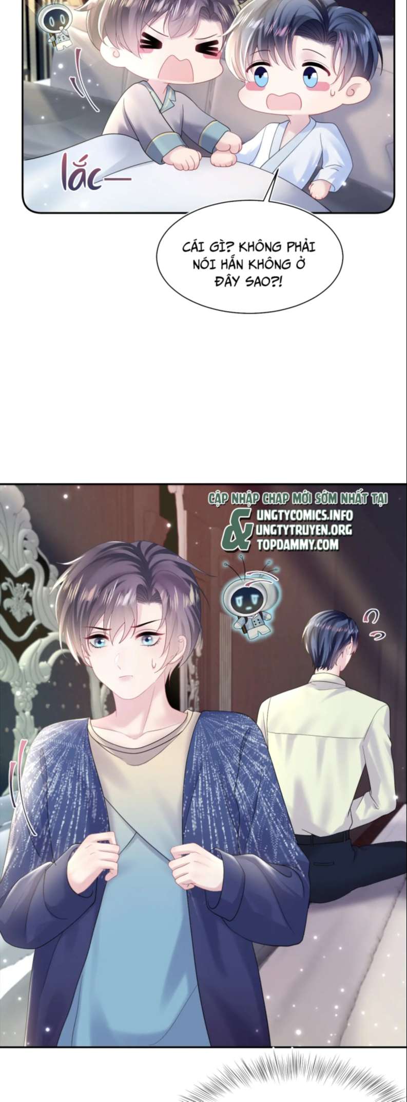 Tuyệt Mỹ Bạch Liên Hoa Online Dạy Học Chapter 149 - Trang 4