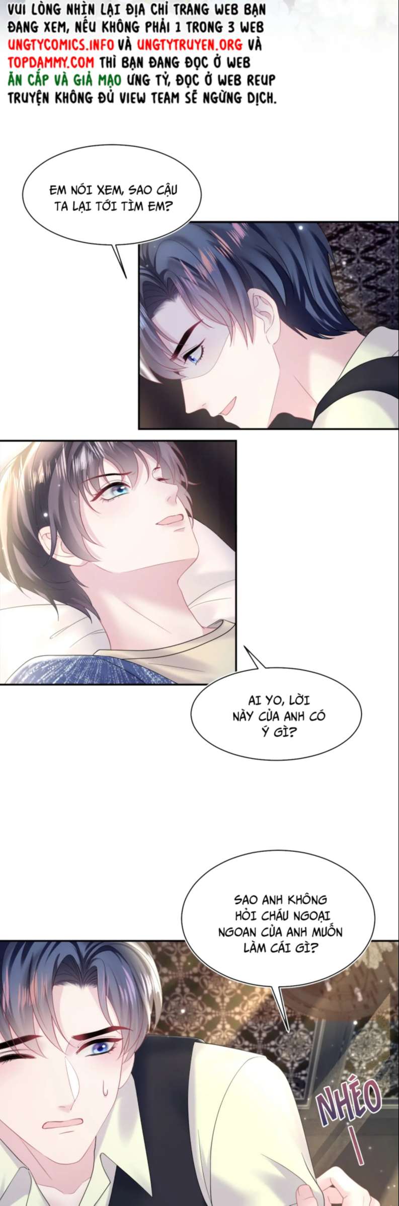 Tuyệt Mỹ Bạch Liên Hoa Online Dạy Học Chapter 149 - Trang 4