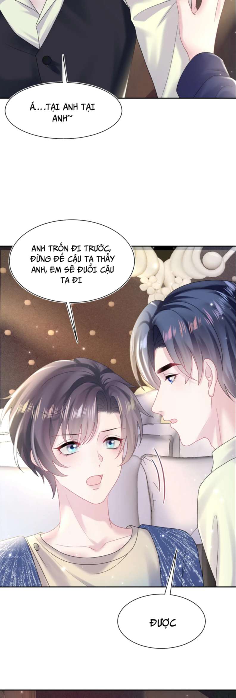 Tuyệt Mỹ Bạch Liên Hoa Online Dạy Học Chapter 149 - Trang 4