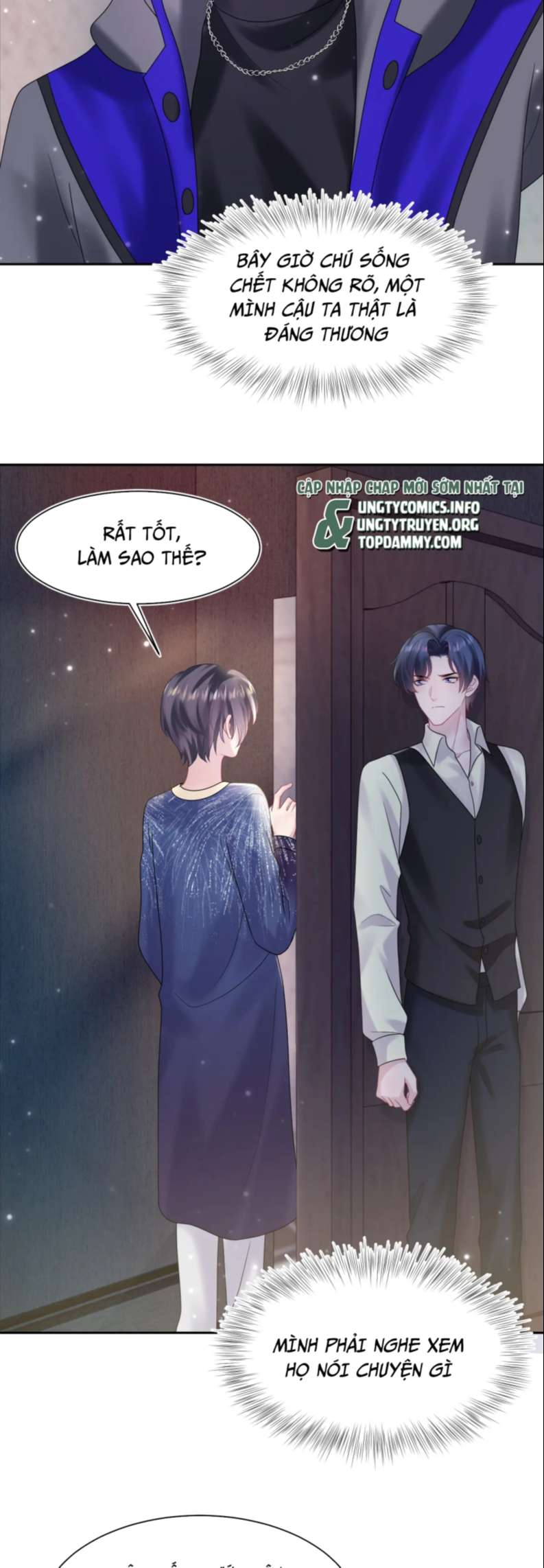 Tuyệt Mỹ Bạch Liên Hoa Online Dạy Học Chapter 149 - Trang 4
