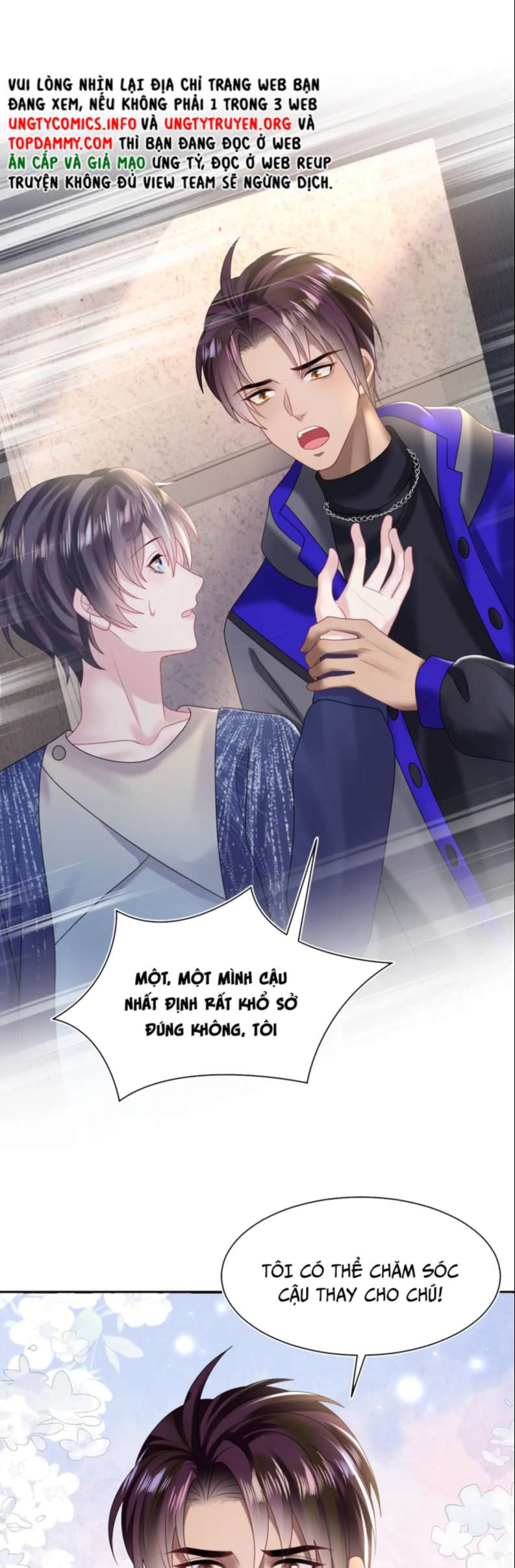 Tuyệt Mỹ Bạch Liên Hoa Online Dạy Học Chapter 149 - Trang 4