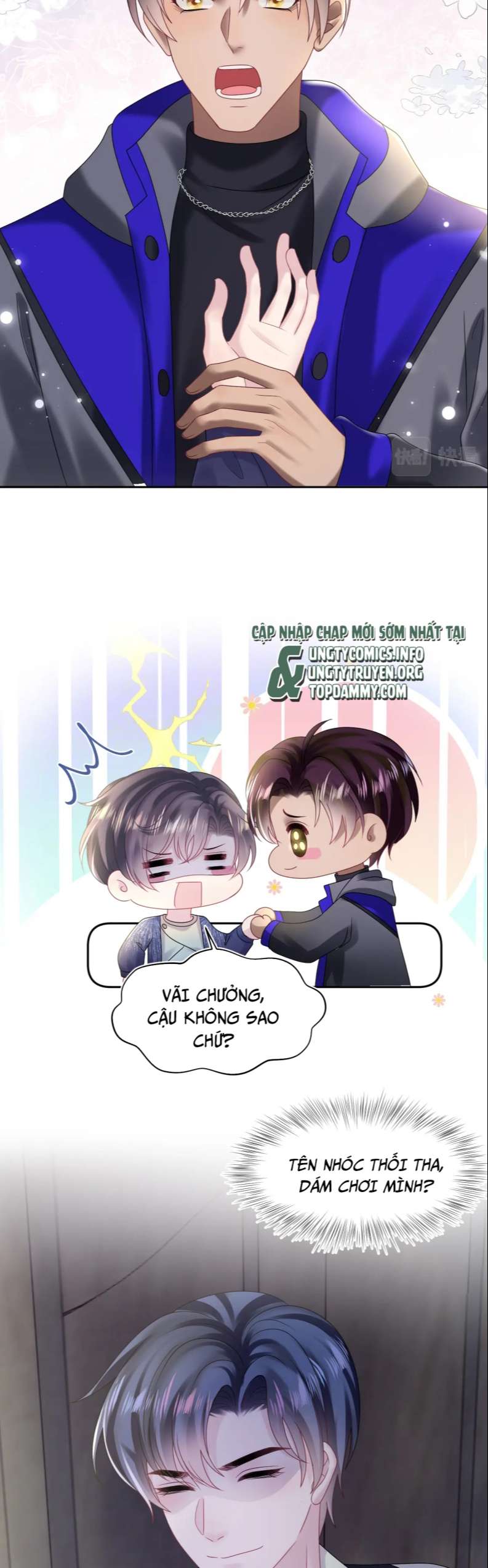 Tuyệt Mỹ Bạch Liên Hoa Online Dạy Học Chapter 149 - Trang 4