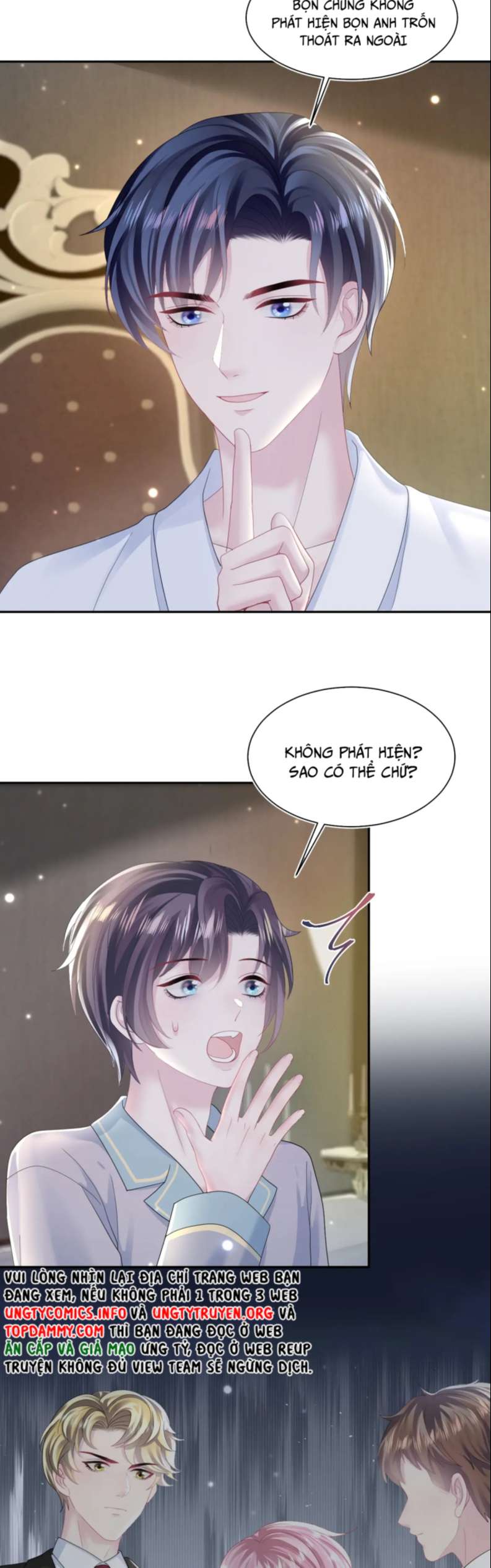 Tuyệt Mỹ Bạch Liên Hoa Online Dạy Học Chapter 149 - Trang 4