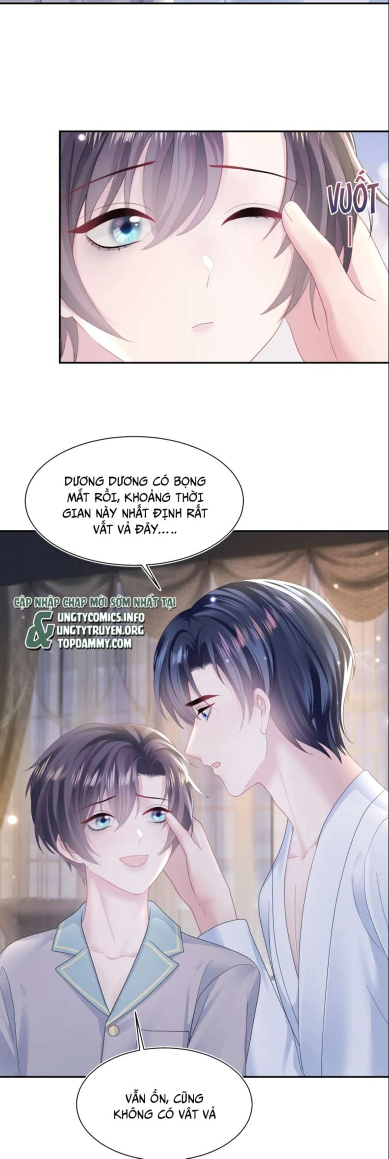 Tuyệt Mỹ Bạch Liên Hoa Online Dạy Học Chapter 149 - Trang 4
