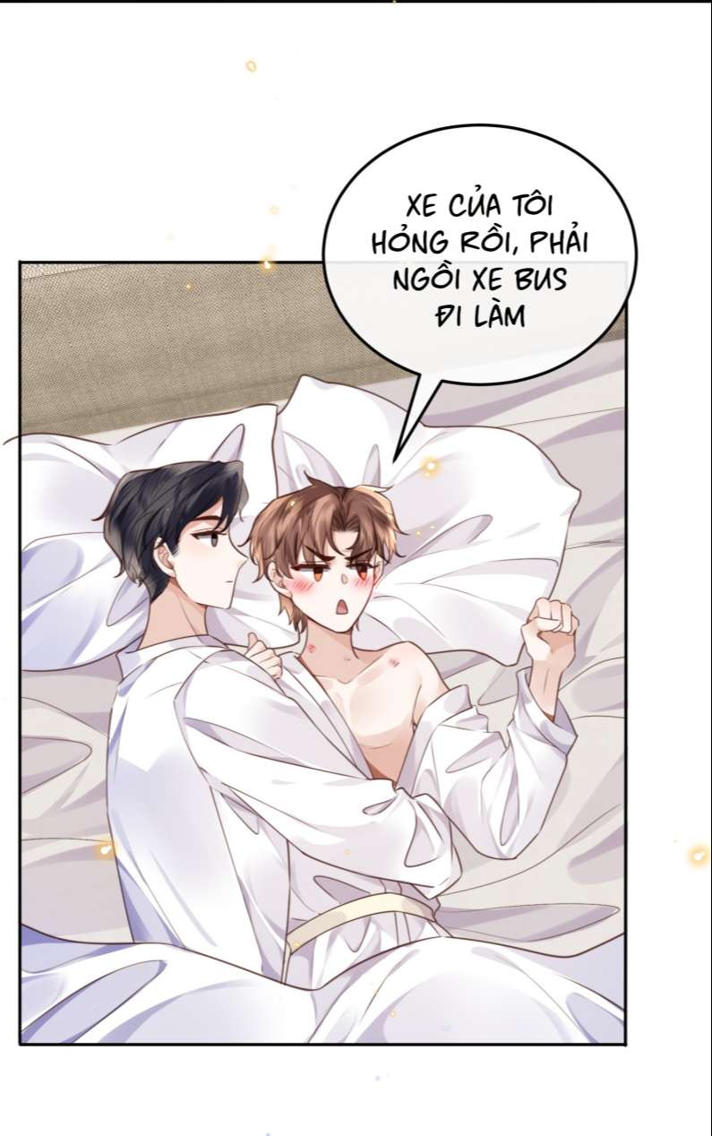 Tổng Tài Định Chế Tư Nhân Chapter 32 - Next Chapter 33