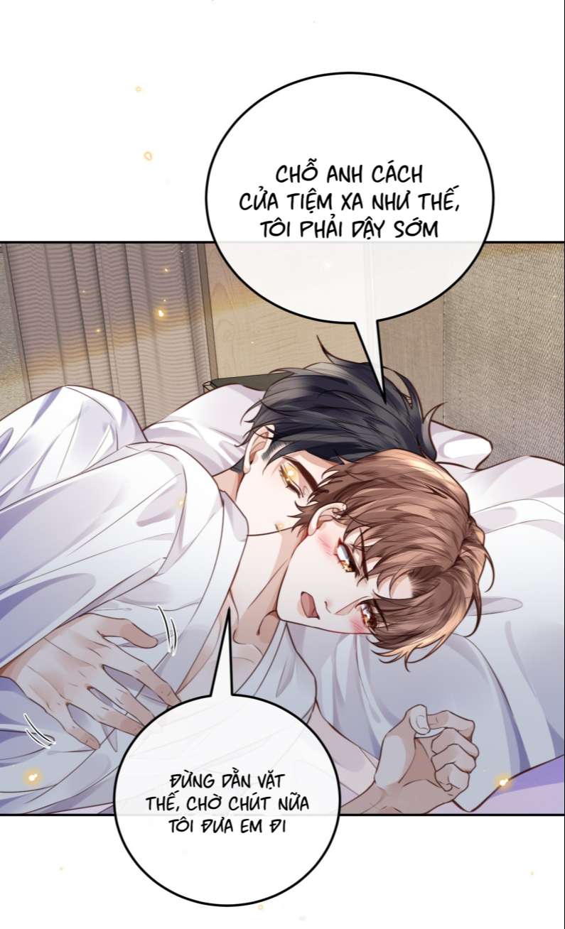 Tổng Tài Định Chế Tư Nhân Chapter 32 - Next Chapter 33