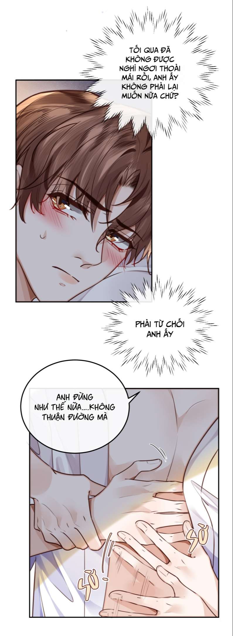 Tổng Tài Định Chế Tư Nhân Chapter 32 - Next Chapter 33