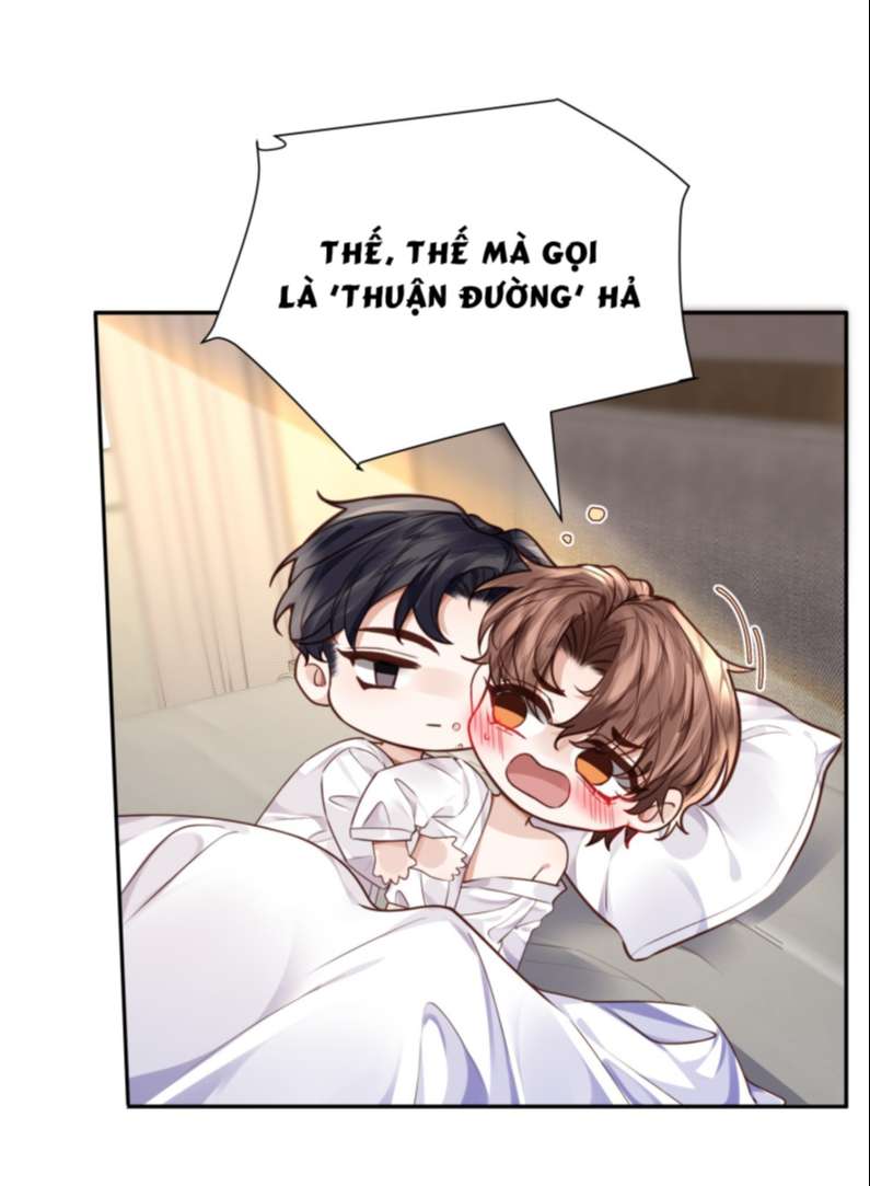 Tổng Tài Định Chế Tư Nhân Chapter 32 - Next Chapter 33