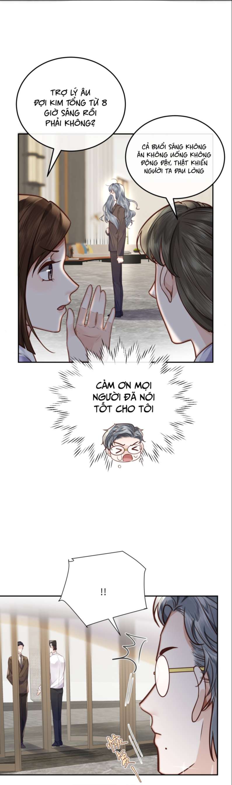 Tổng Tài Định Chế Tư Nhân Chapter 32 - Next Chapter 33