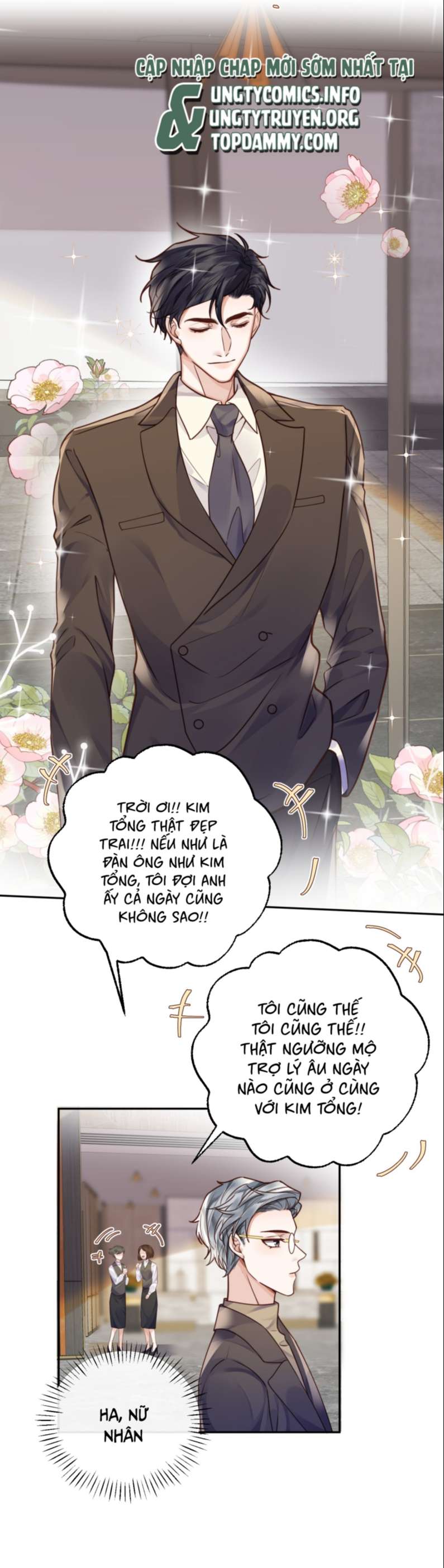 Tổng Tài Định Chế Tư Nhân Chapter 32 - Next Chapter 33