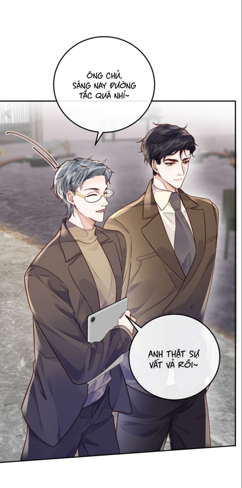 Tổng Tài Định Chế Tư Nhân Chapter 32 - Next Chapter 33