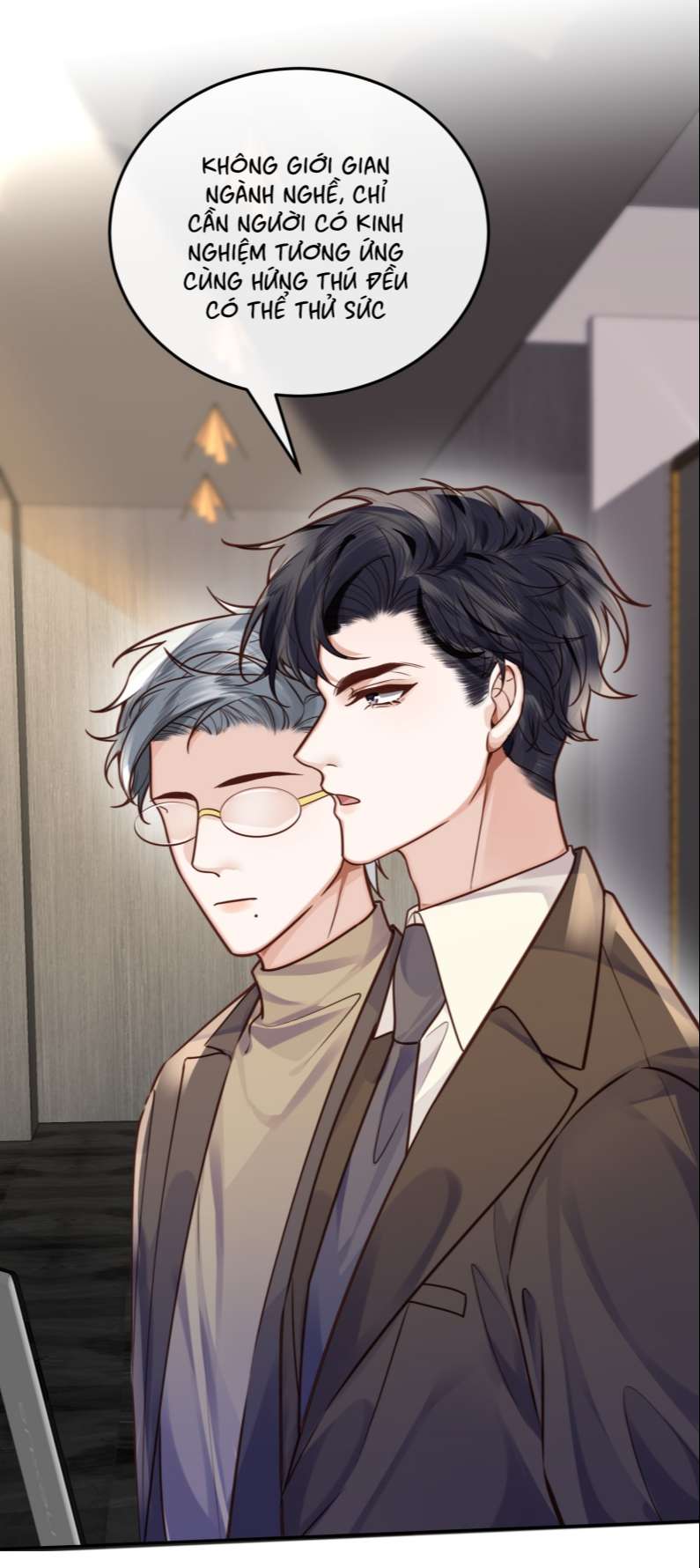 Tổng Tài Định Chế Tư Nhân Chapter 32 - Next Chapter 33