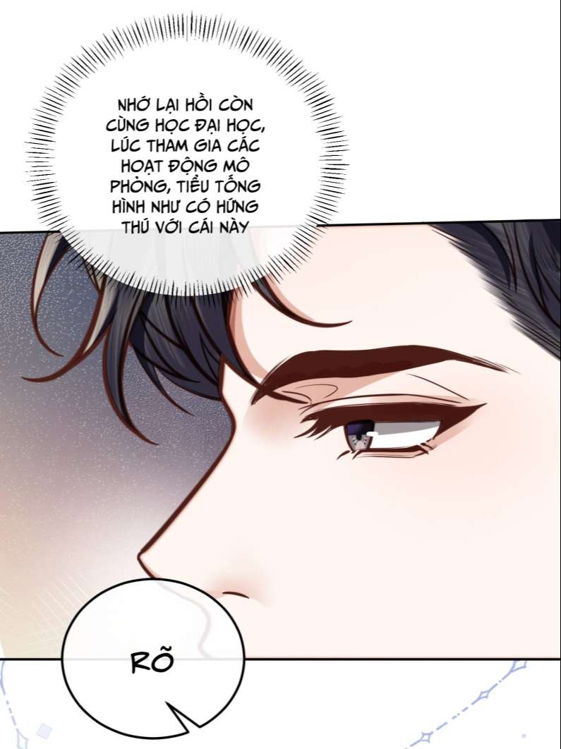 Tổng Tài Định Chế Tư Nhân Chapter 32 - Next Chapter 33