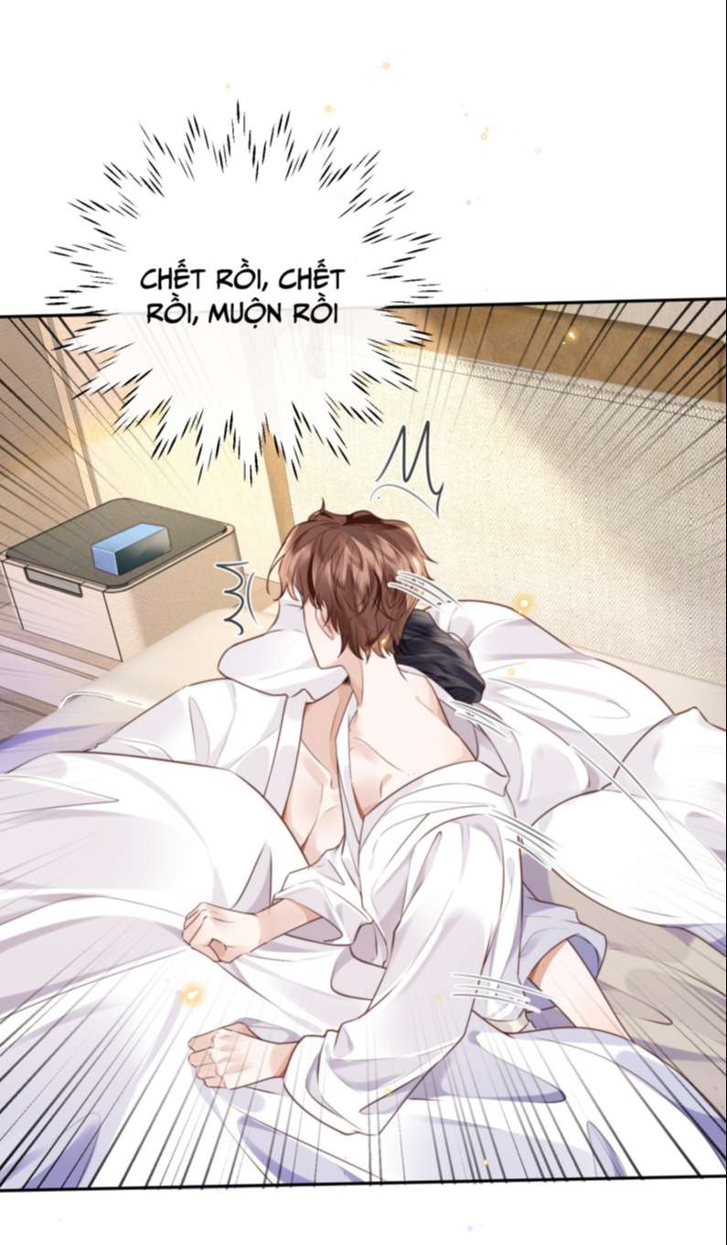 Tổng Tài Định Chế Tư Nhân Chapter 32 - Next Chapter 33