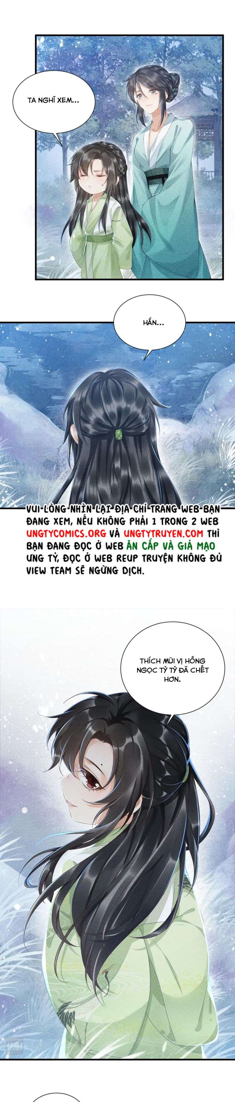 Bệnh Trạng Dụ Dỗ Chapter 9 - Next Chapter 10