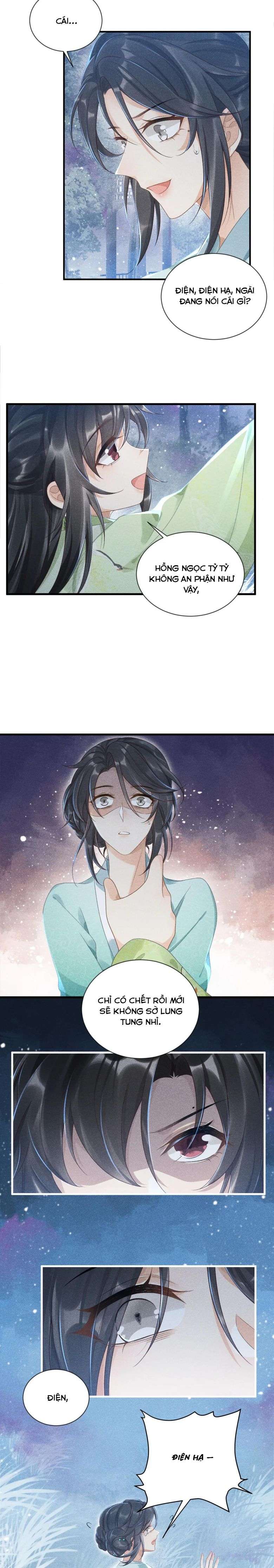Bệnh Trạng Dụ Dỗ Chapter 9 - Next Chapter 10