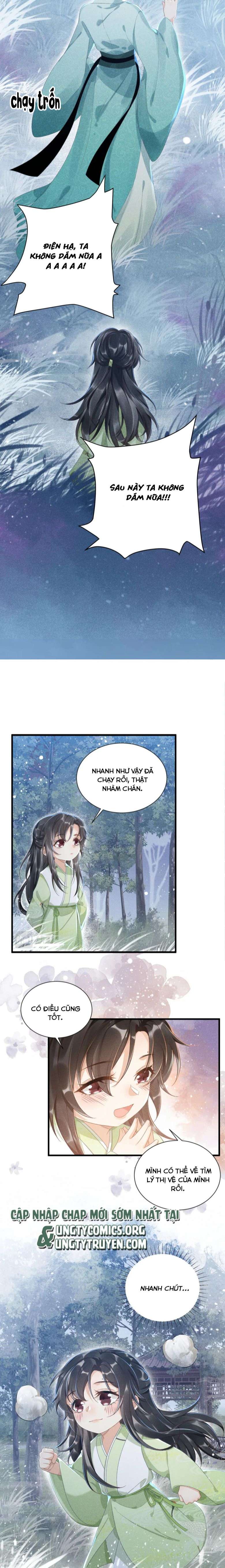 Bệnh Trạng Dụ Dỗ Chapter 9 - Next Chapter 10