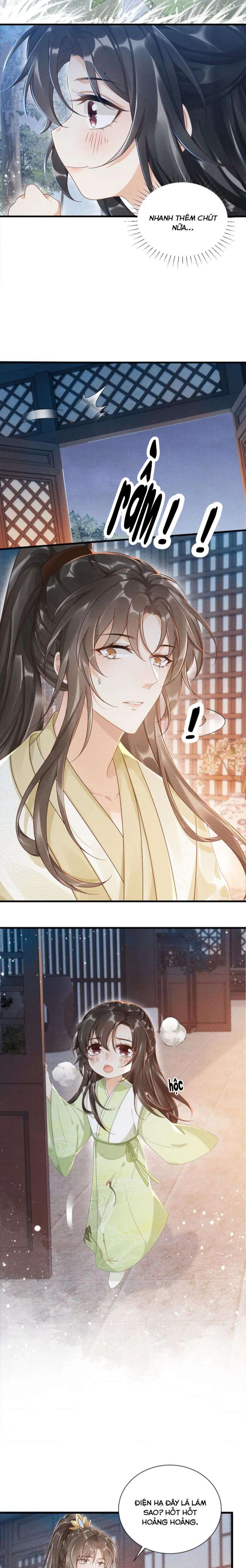 Bệnh Trạng Dụ Dỗ Chapter 9 - Next Chapter 10
