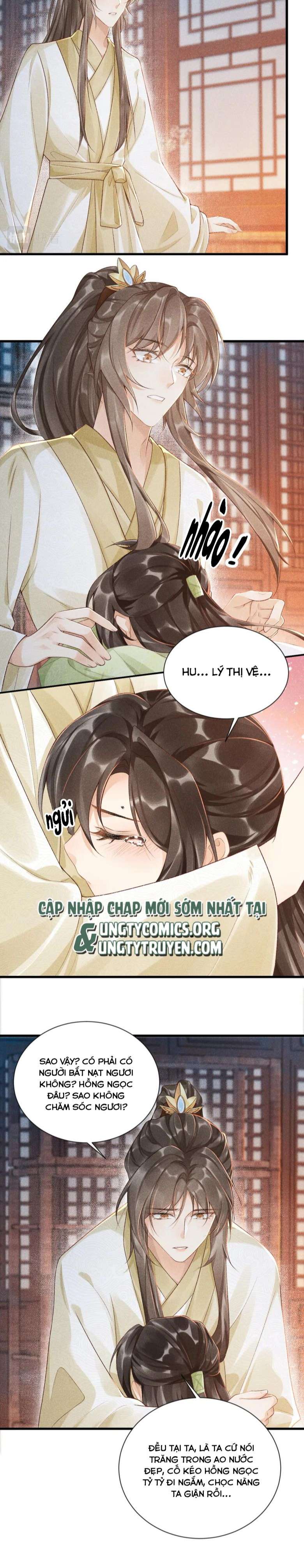 Bệnh Trạng Dụ Dỗ Chapter 9 - Next Chapter 10