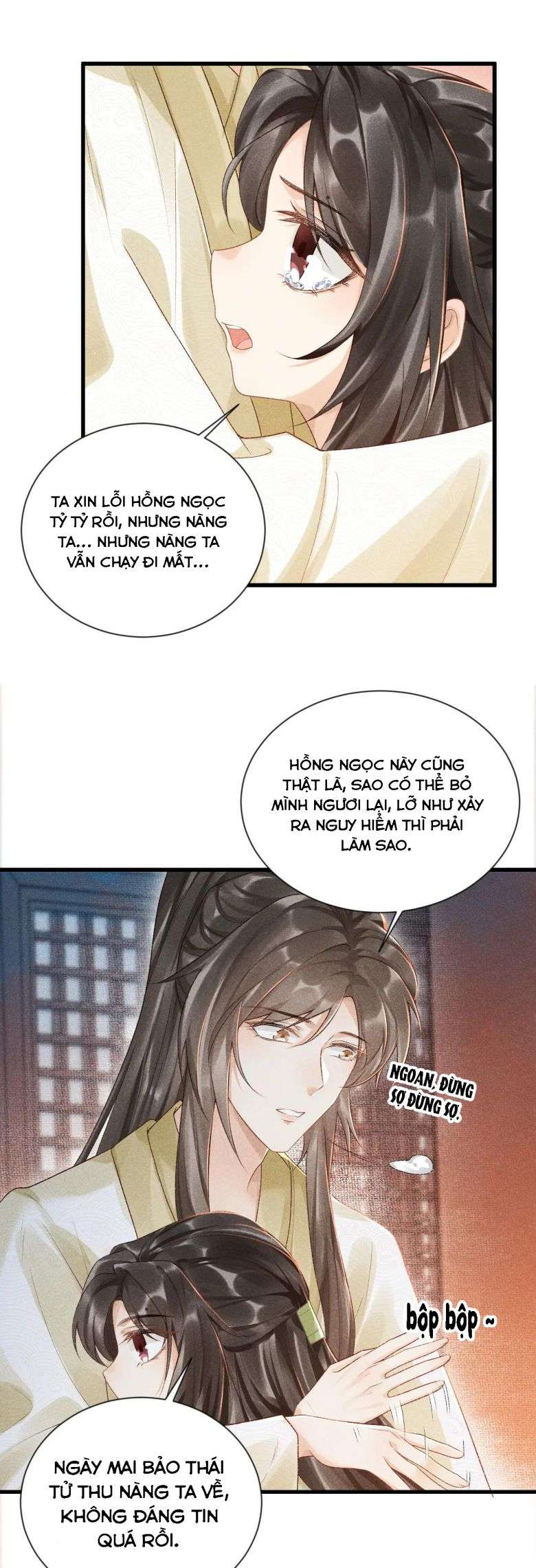 Bệnh Trạng Dụ Dỗ Chapter 9 - Next Chapter 10