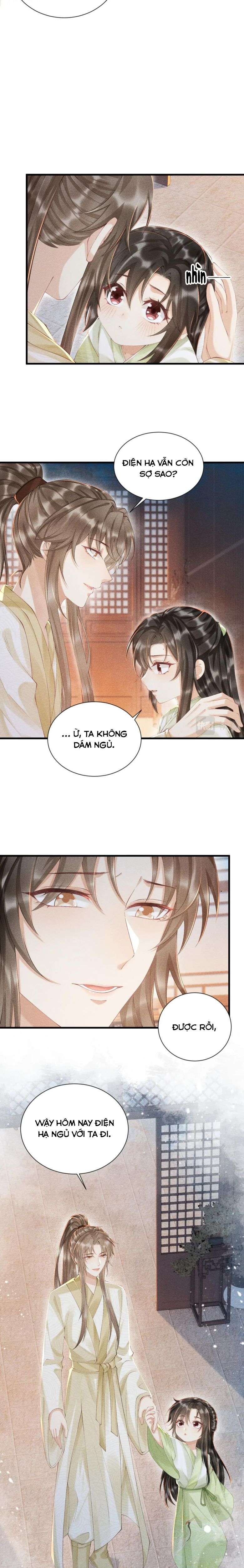 Bệnh Trạng Dụ Dỗ Chapter 9 - Next Chapter 10