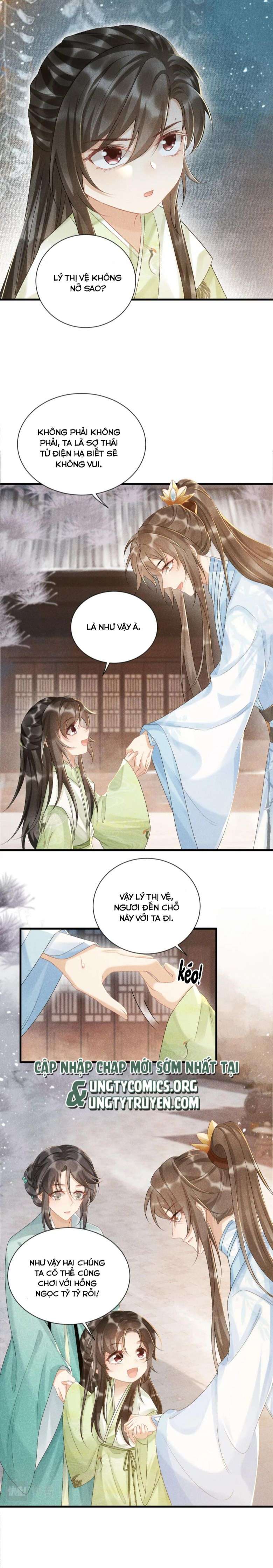 Bệnh Trạng Dụ Dỗ Chapter 9 - Next Chapter 10