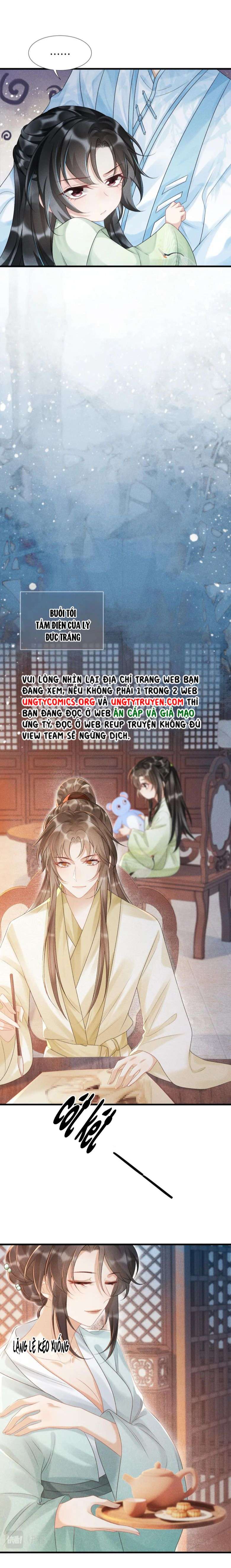 Bệnh Trạng Dụ Dỗ Chapter 9 - Next Chapter 10