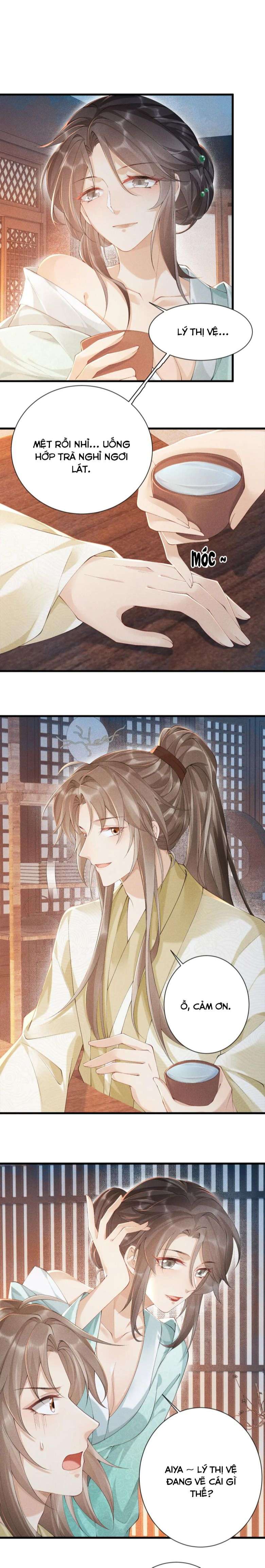 Bệnh Trạng Dụ Dỗ Chapter 9 - Next Chapter 10