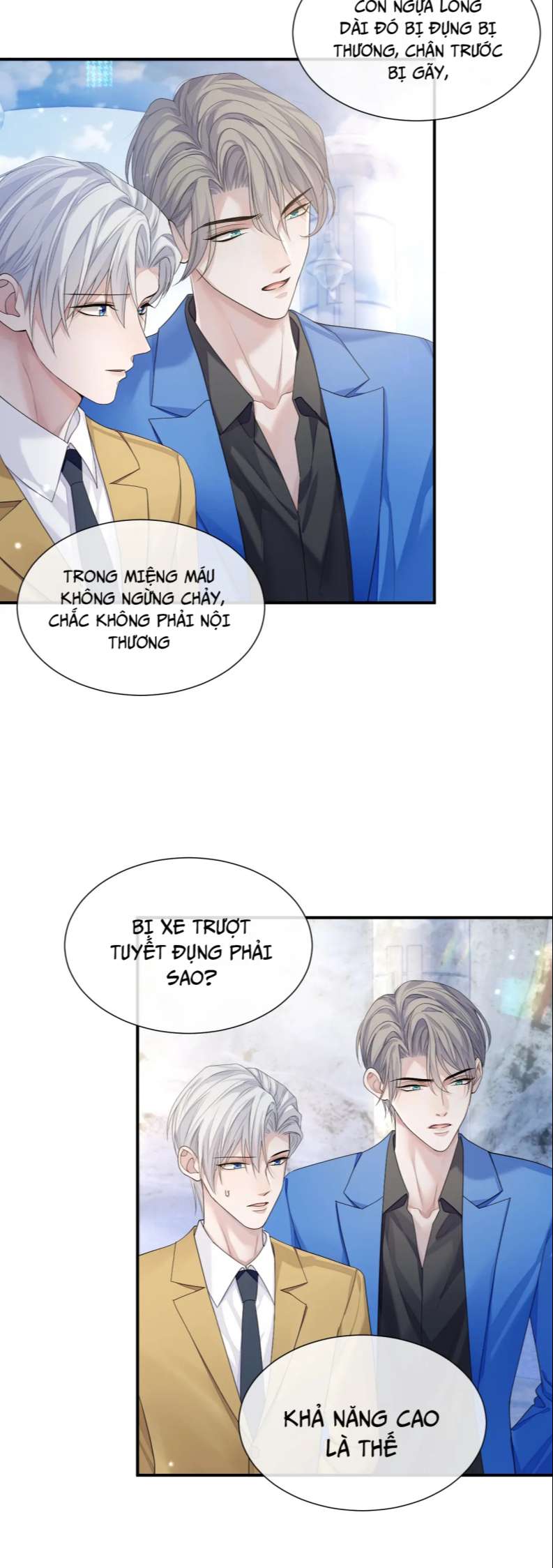 Đơn Xin Ly Hôn Chapter 77 - Next Chapter 78