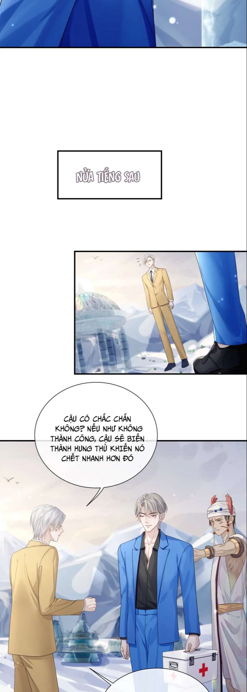 Đơn Xin Ly Hôn Chapter 77 - Next Chapter 78