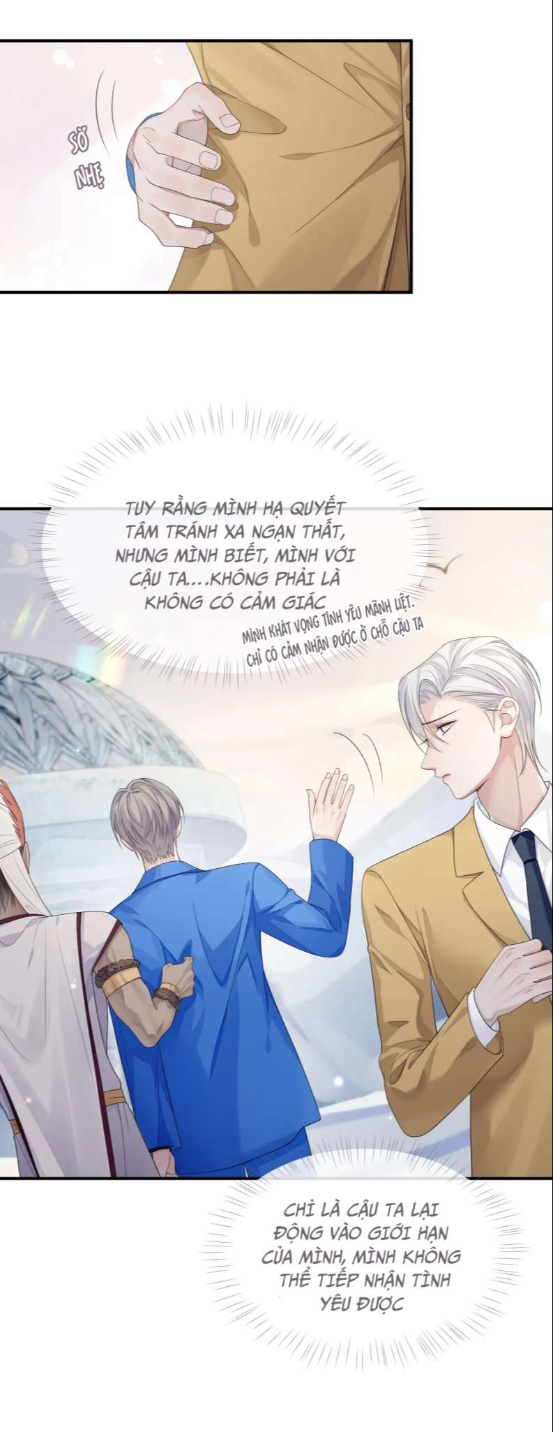 Đơn Xin Ly Hôn Chapter 77 - Next Chapter 78