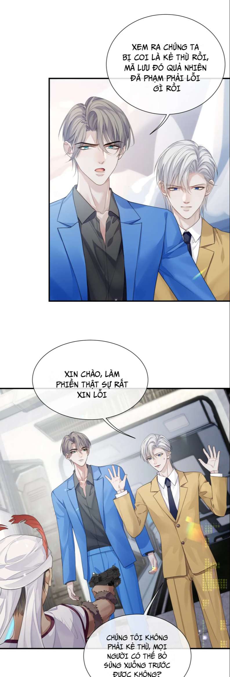 Đơn Xin Ly Hôn Chapter 77 - Next Chapter 78