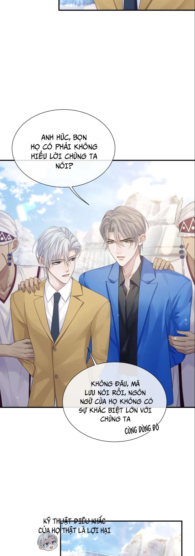 Đơn Xin Ly Hôn Chapter 77 - Next Chapter 78