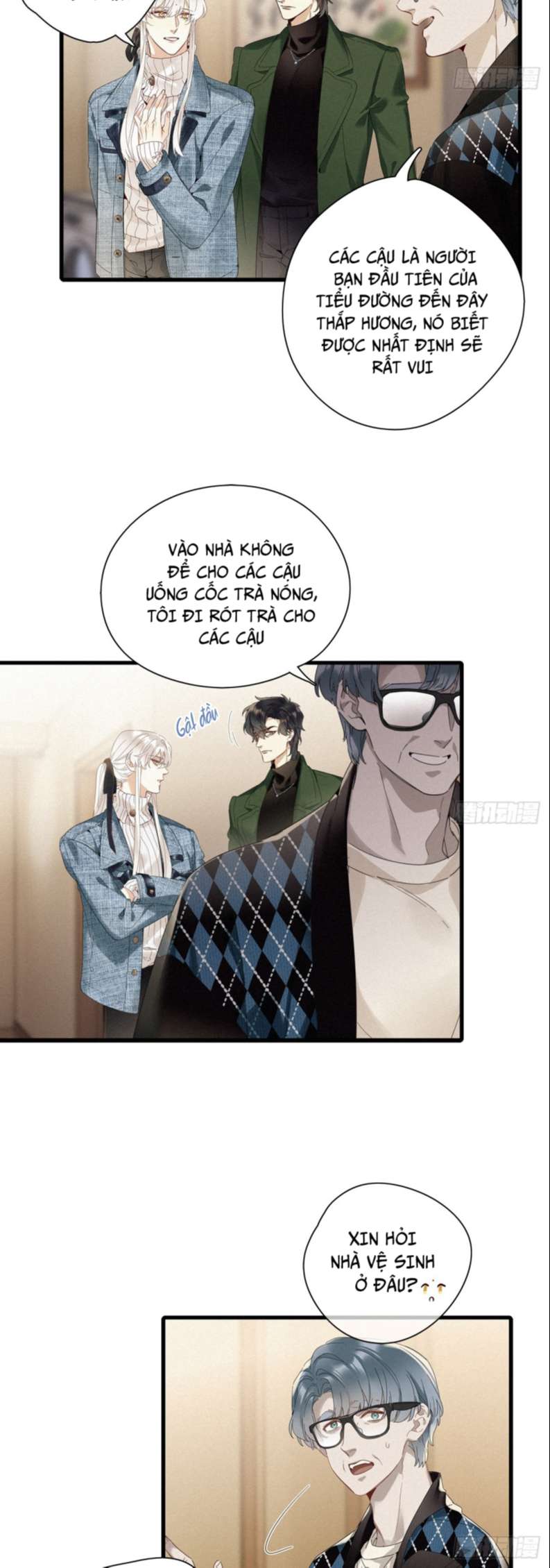 Thỉnh Quân Nhập Quái Chapter 45 - Trang 4