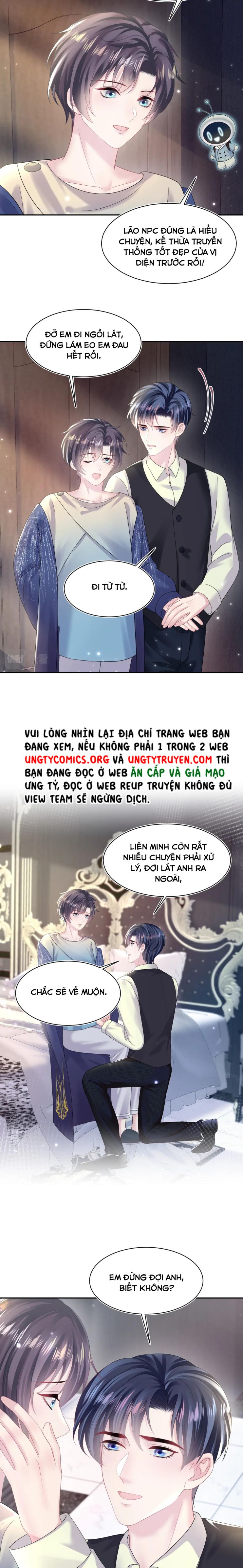 Tuyệt Mỹ Bạch Liên Hoa Online Dạy Học Chapter 150 - Trang 4