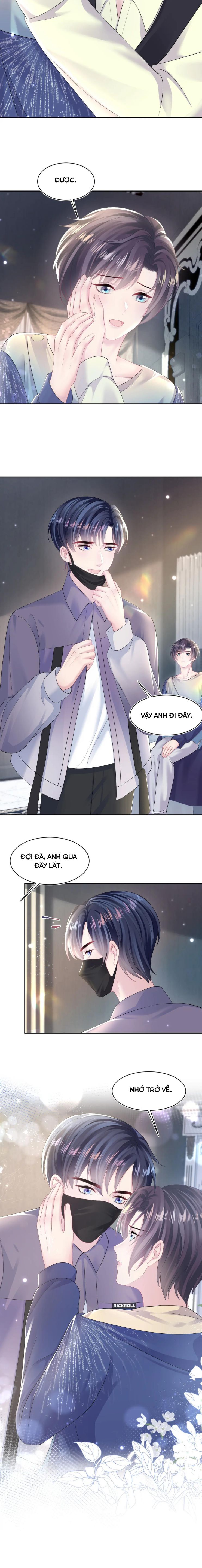 Tuyệt Mỹ Bạch Liên Hoa Online Dạy Học Chapter 150 - Trang 4