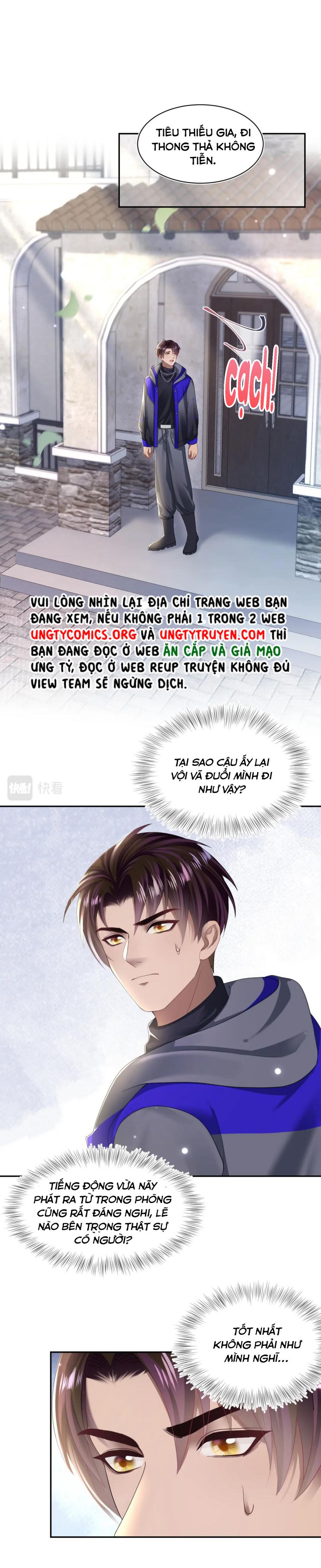 Tuyệt Mỹ Bạch Liên Hoa Online Dạy Học Chapter 150 - Trang 4