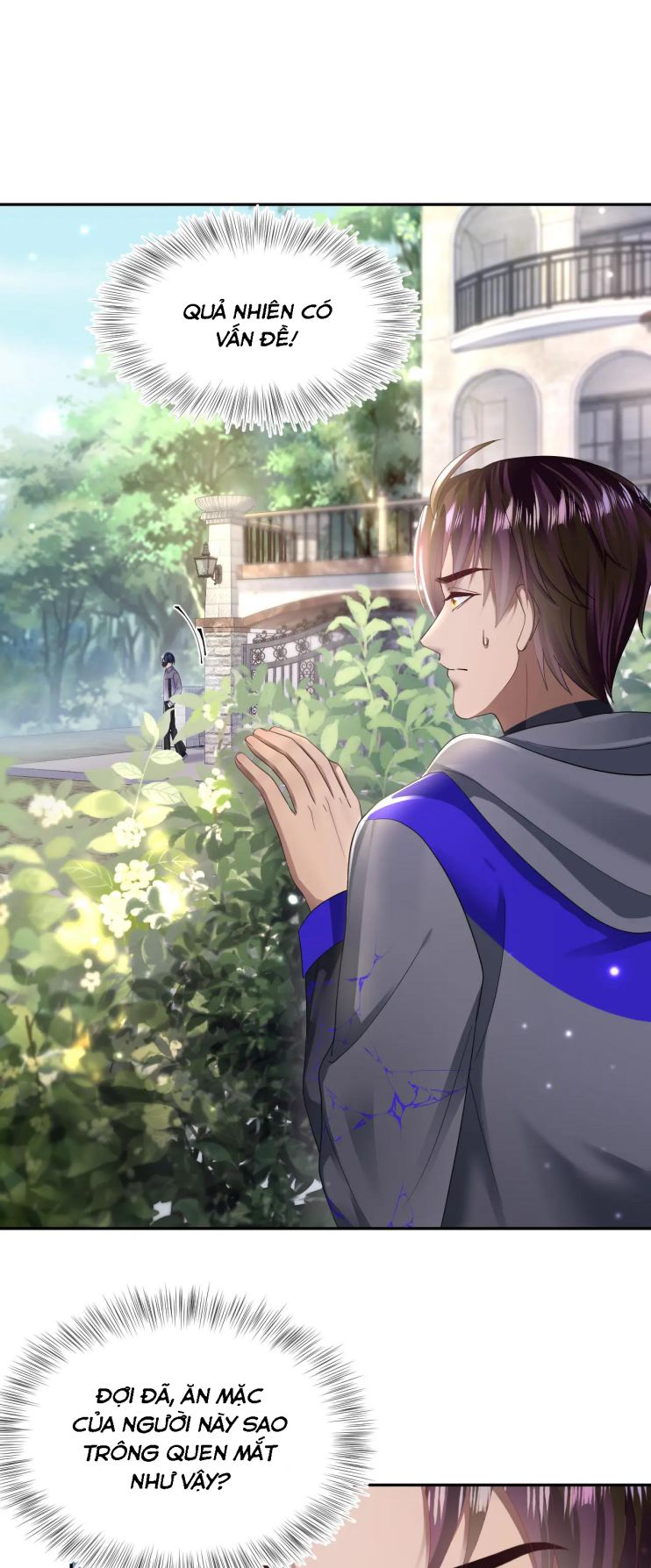 Tuyệt Mỹ Bạch Liên Hoa Online Dạy Học Chapter 150 - Trang 4