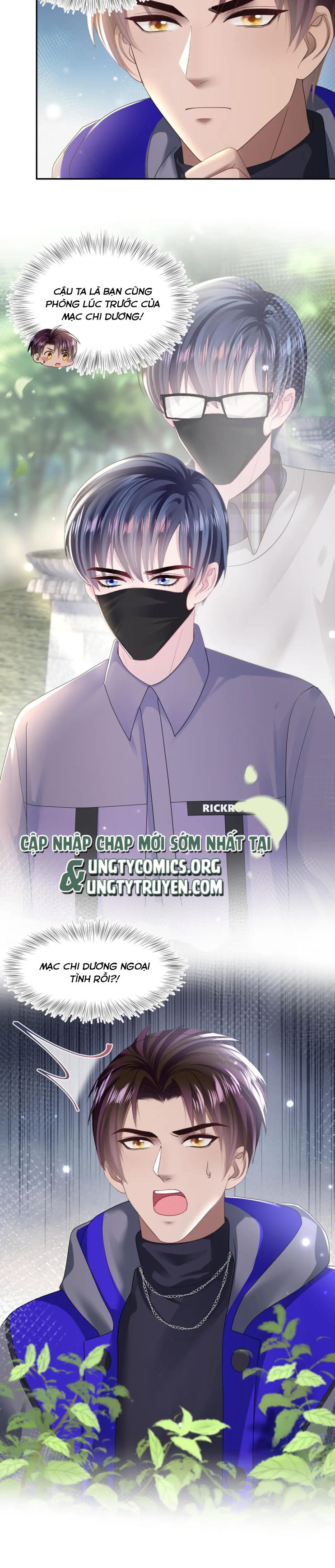 Tuyệt Mỹ Bạch Liên Hoa Online Dạy Học Chapter 150 - Trang 4