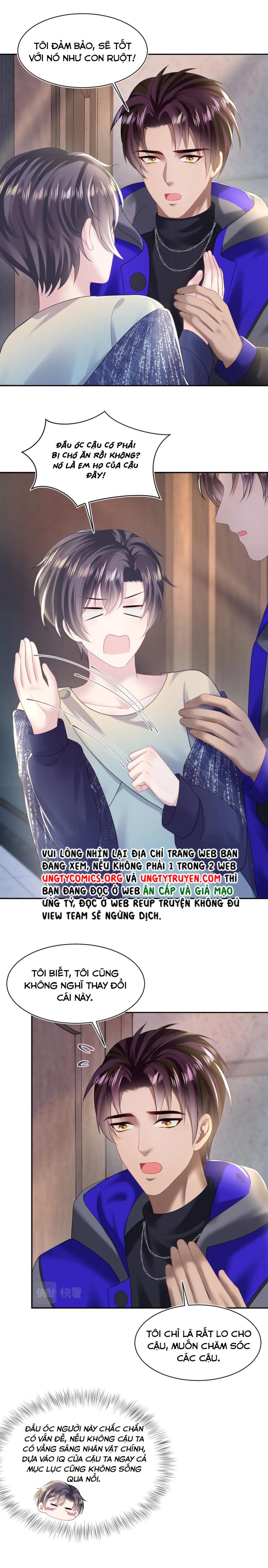 Tuyệt Mỹ Bạch Liên Hoa Online Dạy Học Chapter 150 - Trang 4