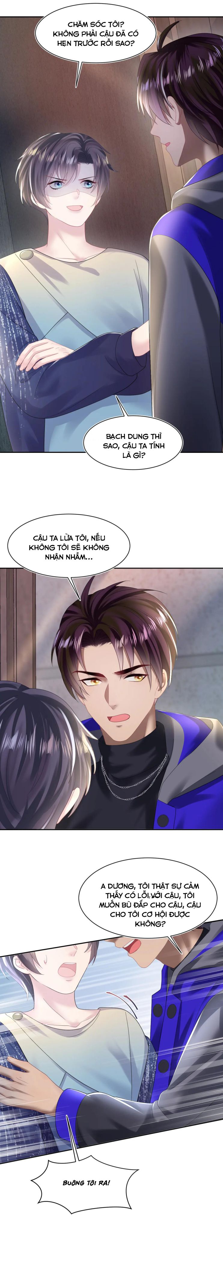 Tuyệt Mỹ Bạch Liên Hoa Online Dạy Học Chapter 150 - Trang 4