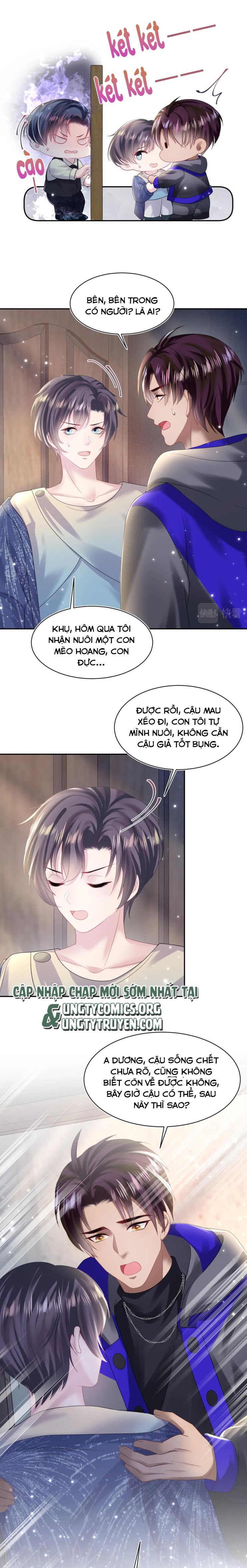 Tuyệt Mỹ Bạch Liên Hoa Online Dạy Học Chapter 150 - Trang 4