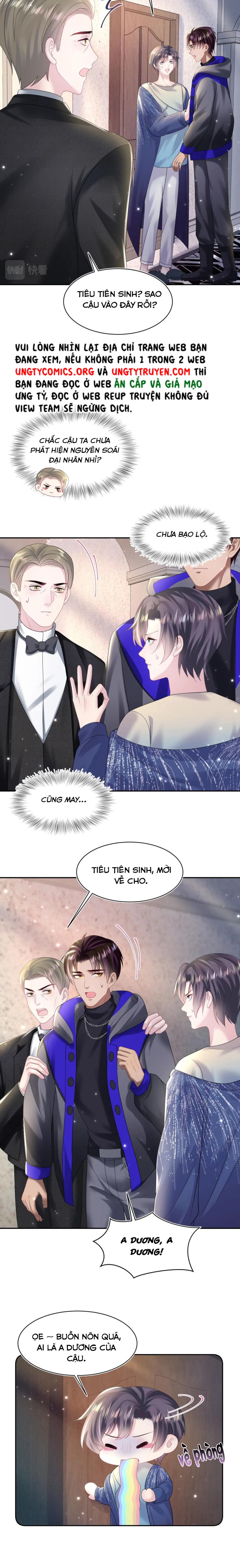 Tuyệt Mỹ Bạch Liên Hoa Online Dạy Học Chapter 150 - Trang 4