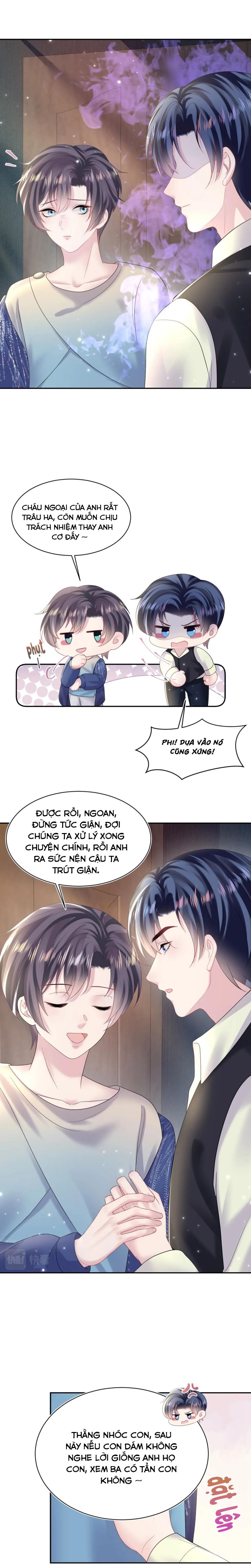 Tuyệt Mỹ Bạch Liên Hoa Online Dạy Học Chapter 150 - Trang 4