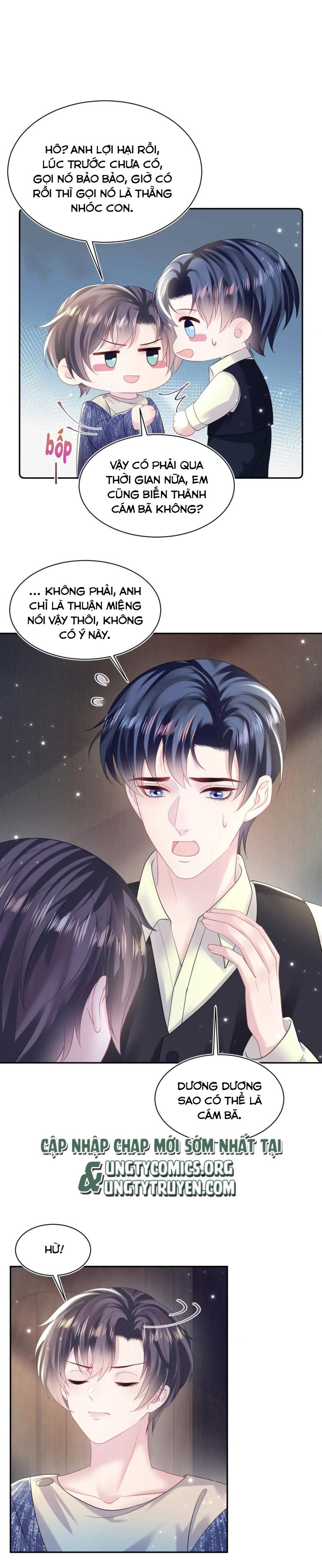 Tuyệt Mỹ Bạch Liên Hoa Online Dạy Học Chapter 150 - Trang 4