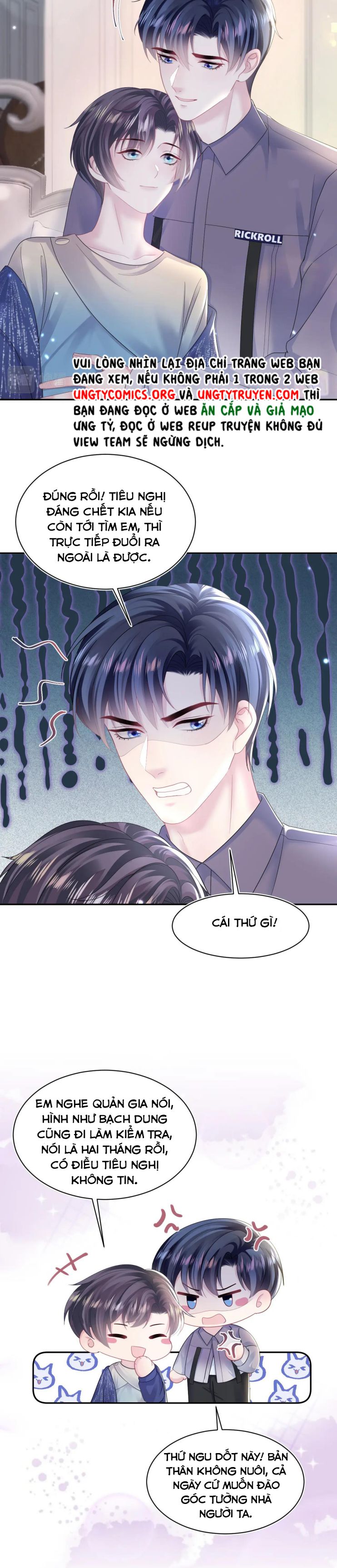 Tuyệt Mỹ Bạch Liên Hoa Online Dạy Học Chapter 151 - Trang 4