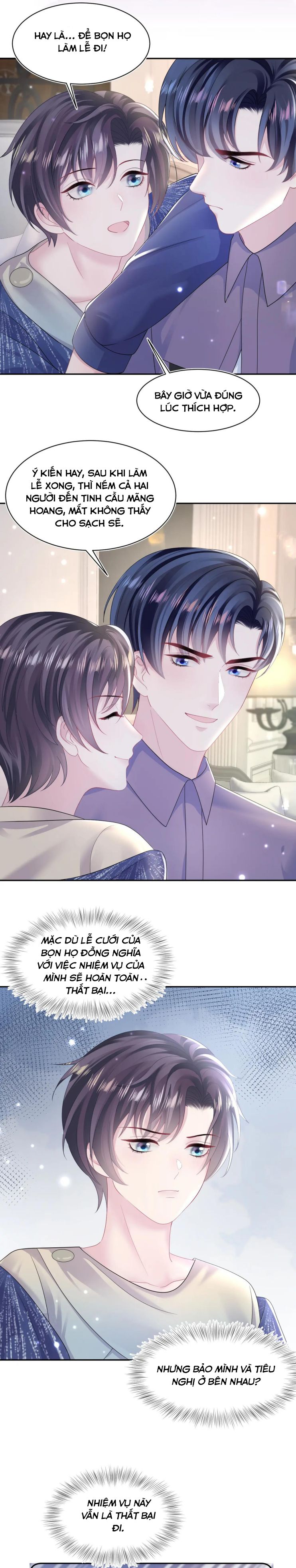 Tuyệt Mỹ Bạch Liên Hoa Online Dạy Học Chapter 151 - Trang 4