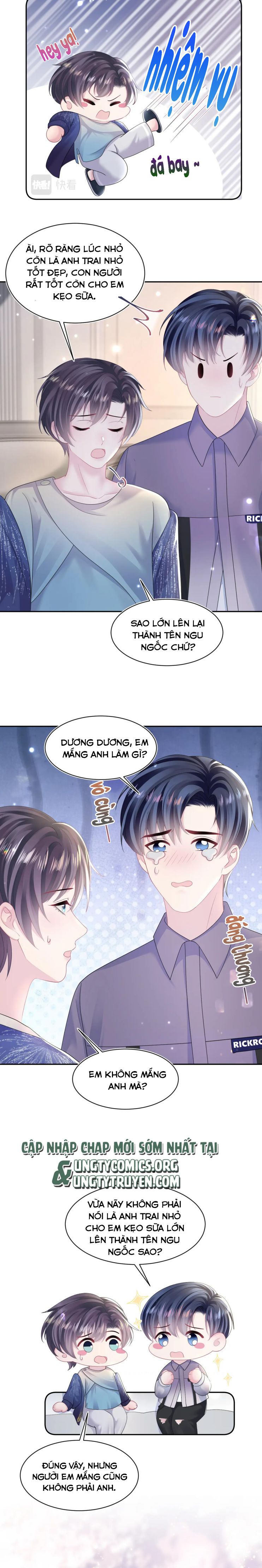Tuyệt Mỹ Bạch Liên Hoa Online Dạy Học Chapter 151 - Trang 4