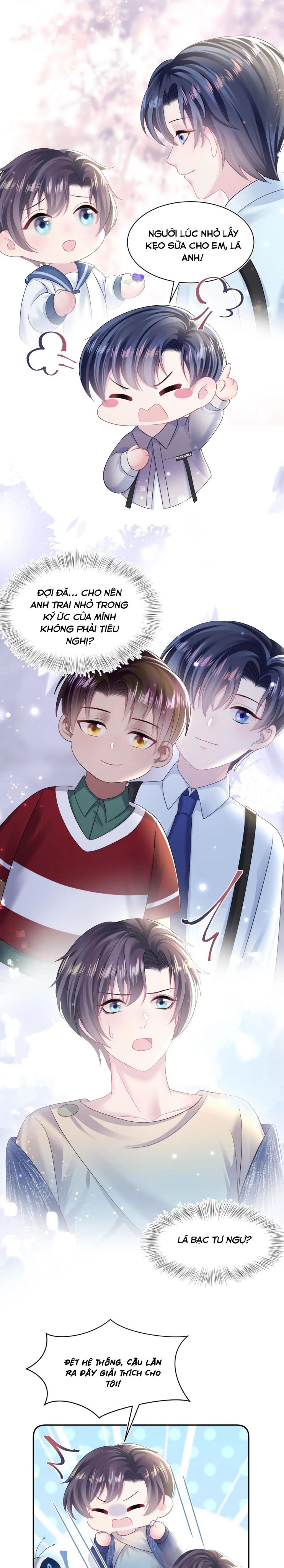 Tuyệt Mỹ Bạch Liên Hoa Online Dạy Học Chapter 151 - Trang 4